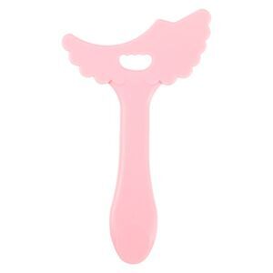 Eyeliner Stencil Pads Eye Makeup Tool Eyebrow Pencil Stencil Pink